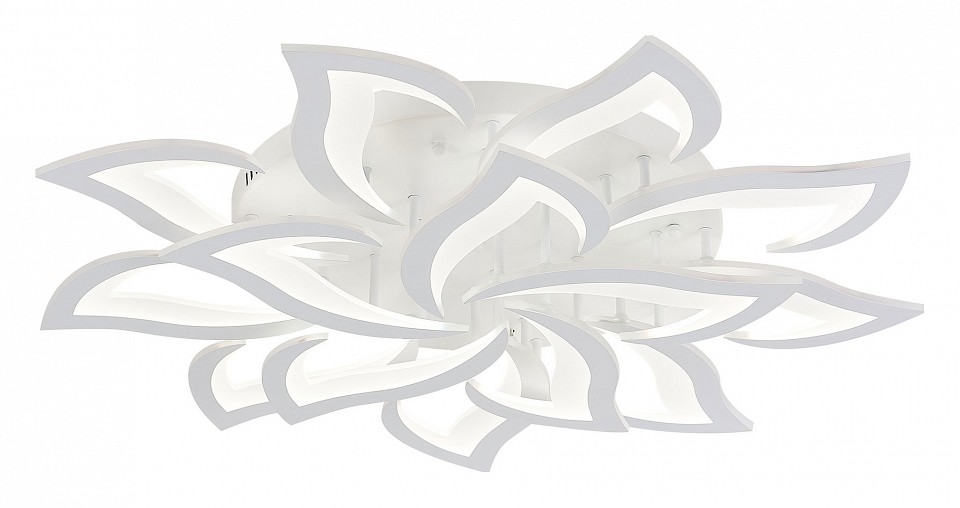 Потолочная люстра natali kovaltseva olimp led lamps 81335