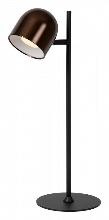 Настольная лампа декоративная lucide skanska rech 03649/03/96