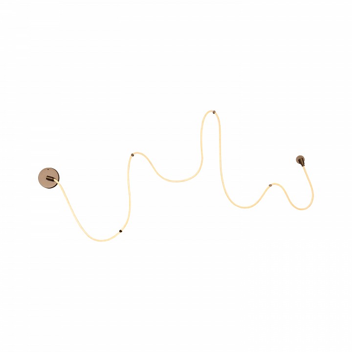 Накладной светильник lucide janderin 24205/54/05