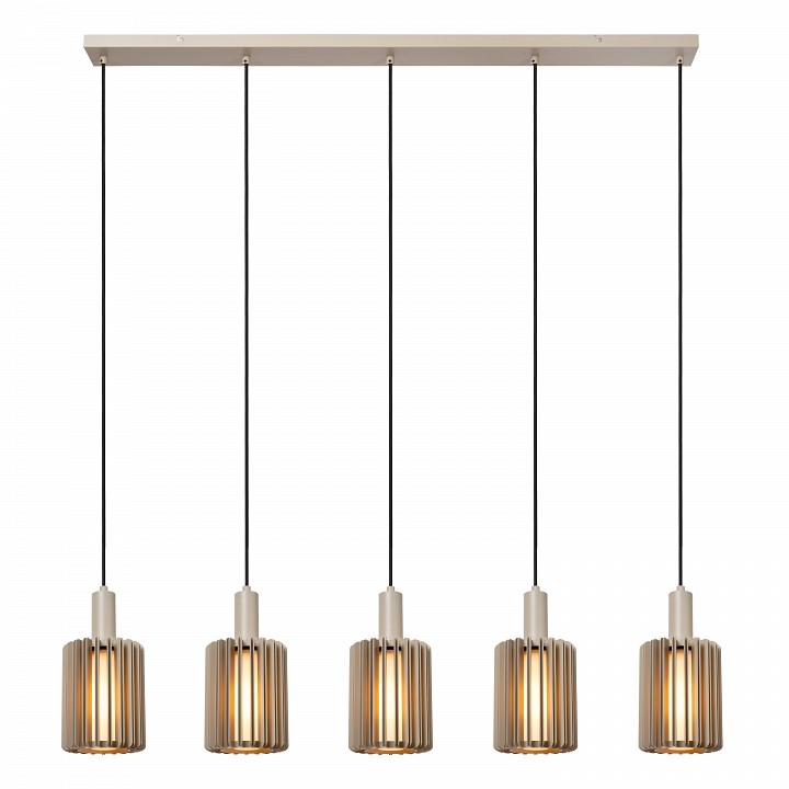 Подвесной светильник lucide lambres 45410/05/41