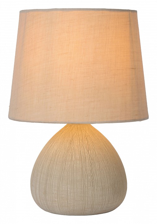 Настольная лампа декоративная lucide ramzi 47506/81/38