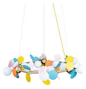 Подвесная люстра loft it matisse 10008/1050 mult