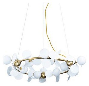 Подвесная люстра loft it matisse 10008/1050 white