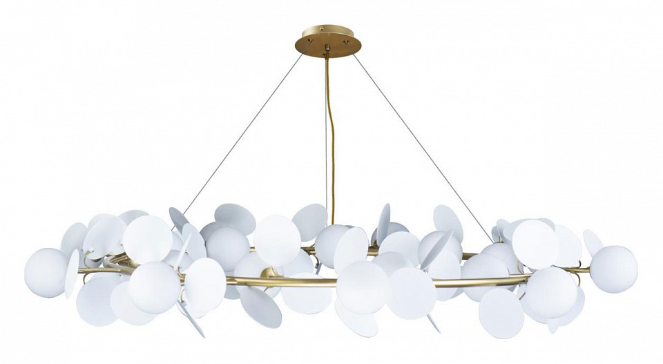 Подвесная люстра loft it matisse 10008/1300 white