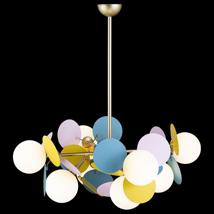 Люстра на штанге loft it matisse 10008/8 mult