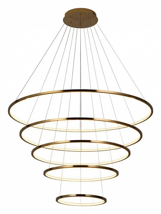 Подвесной светильник loft it ring 10015/5