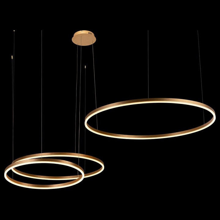 Подвесной светильник loft it ring 10017/3m