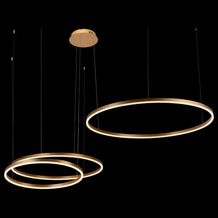 Подвесной светильник loft it ring 10017/3s