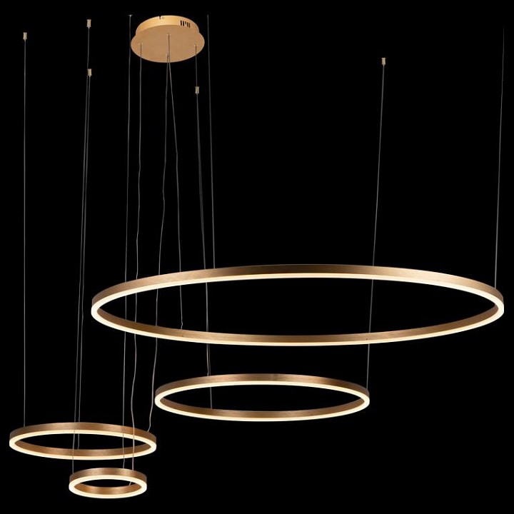 Подвесной светильник loft it ring 10017/4l
