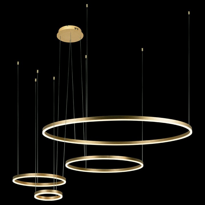 Подвесной светильник loft it ring 10017/4m