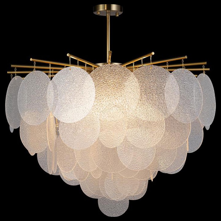 Люстра на штанге loft it frost 10022/800