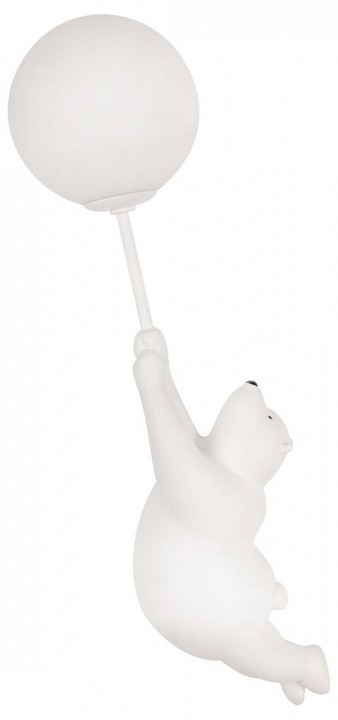 Накладной светильник loft it teddy 10030w/a
