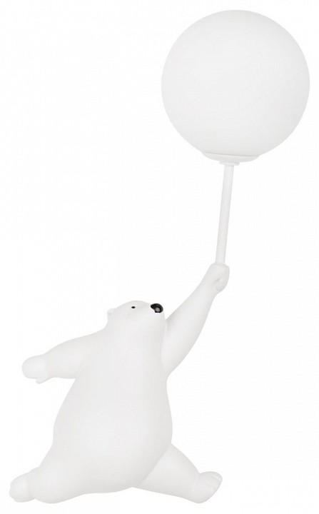 Накладной светильник loft it teddy 10030w/b