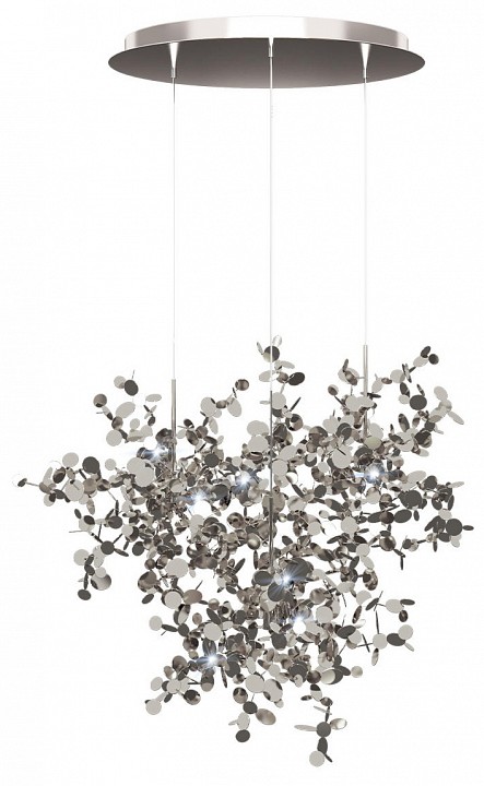 Подвесная люстра loft it spark 10101/3 chrome
