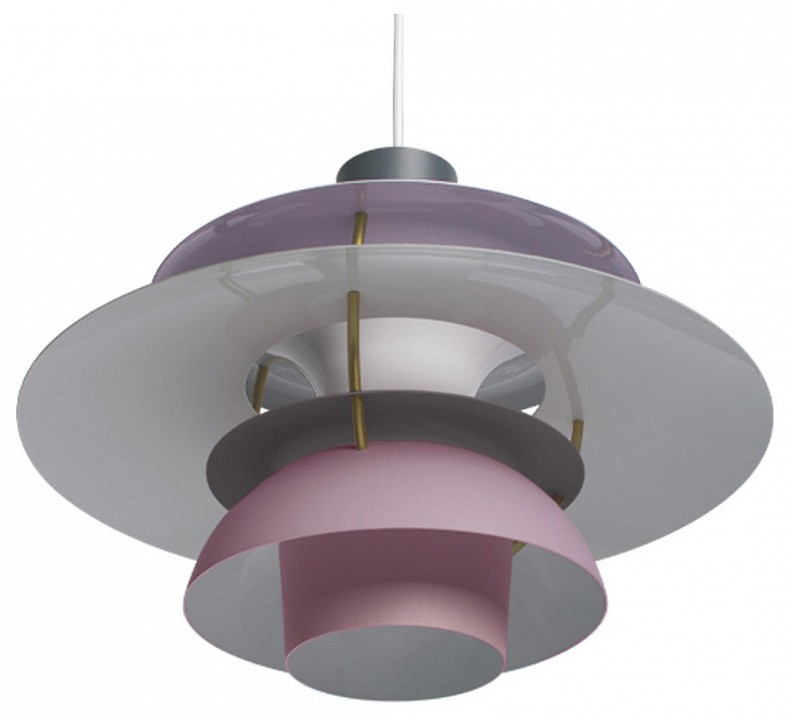Подвесной светильник loft it floret 10113 pink