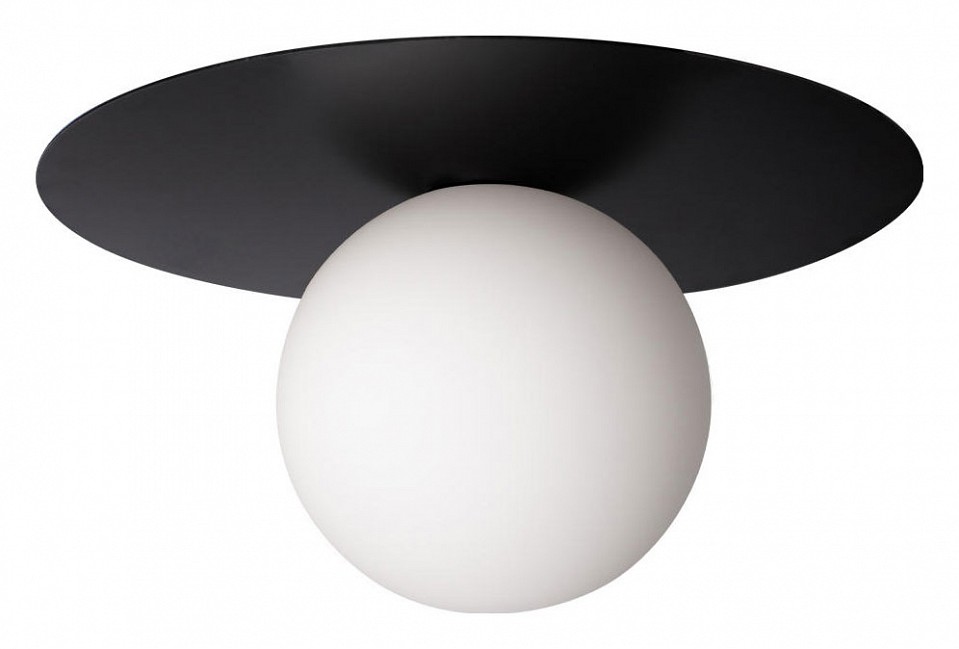 Накладной светильник loft it ufo 10120/250c black