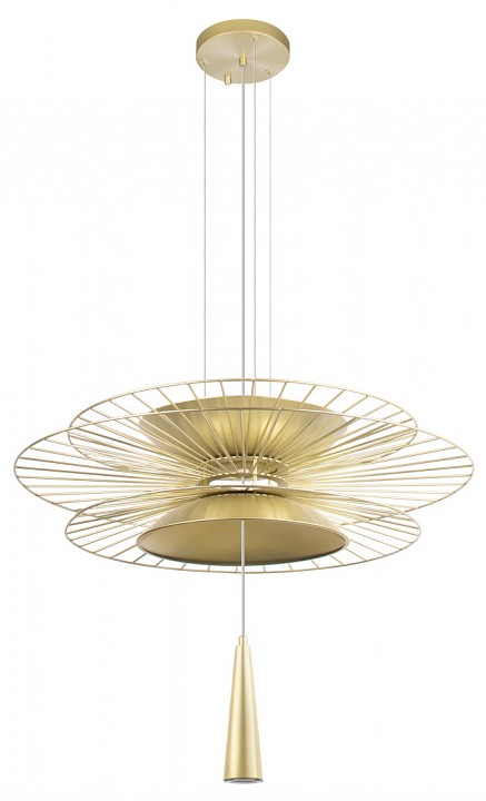 Подвесной светильник loft it star 10141b/600 gold