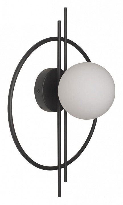 Бра loft it circle 10143 black