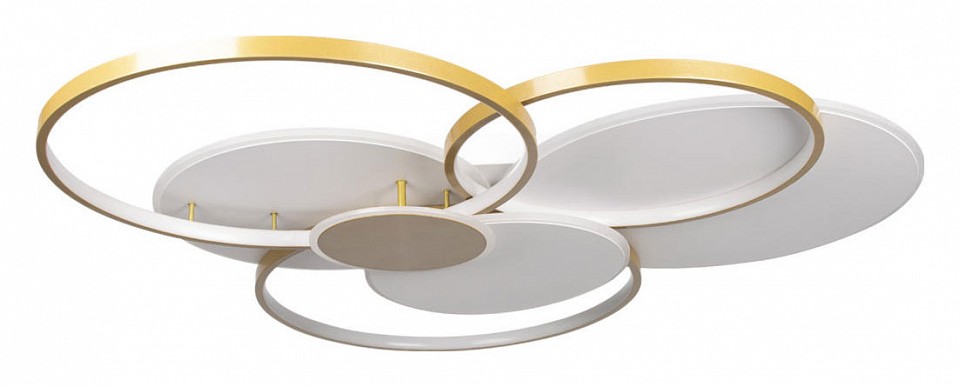Потолочная люстра loft it megan 10163 white