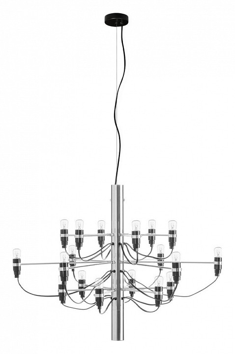 Подвесная люстра loft it gino 10196/650 chrome