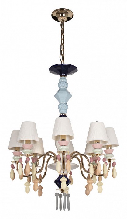 Подвесная люстра loft it grace 10203/8 mult