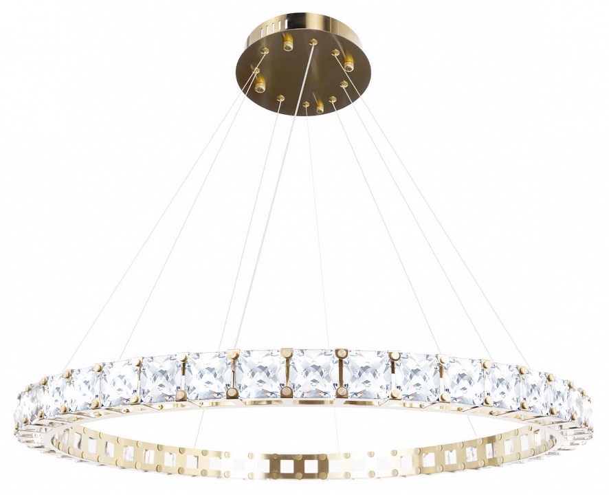 Подвесной светильник loft it tiffany 10204/1000 gold