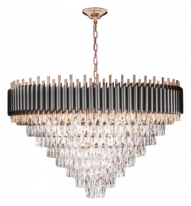 Подвесная люстра loft it eclair 10206/1000