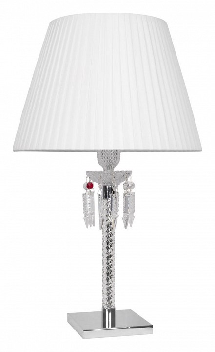Настольная лампа декоративная loft it zenith 10210t white