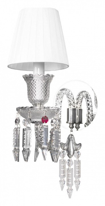 Бра loft it zenith 10210/1w white