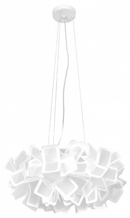 Подвесная люстра loft it clizia 10231/530 white