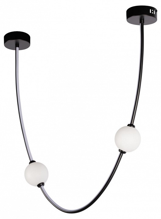 Подвесной светильник loft it embrace 10242/600 black