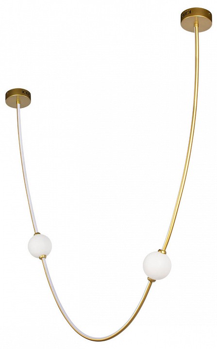 Подвесной светильник loft it embrace 10242/800 gold