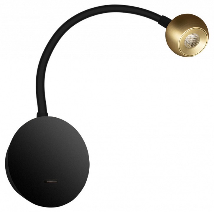 Бра loft it point 10254 brass