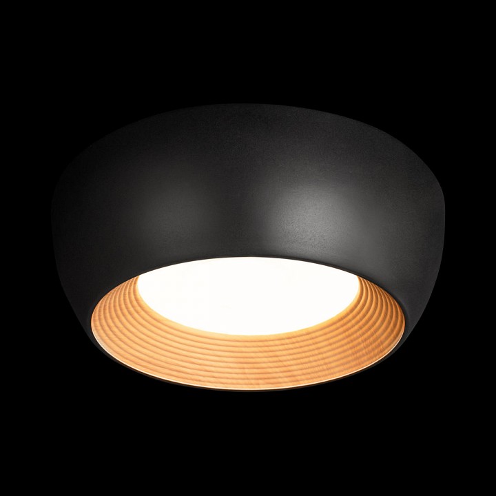 Накладной светильник loft it folk 10255/350 black