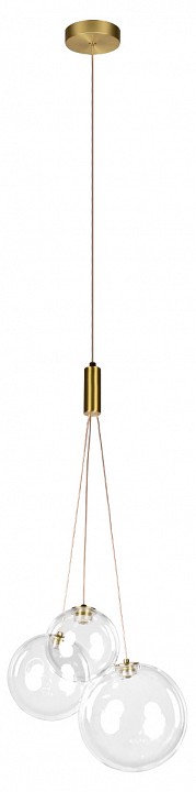 Подвесная люстра loft it pop it 10270/p3