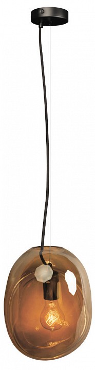 Подвесной светильник loft it gallo 10293 amber