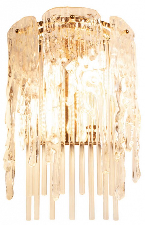 Накладной светильник loft it florida 10298w french gold