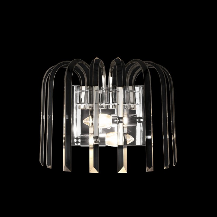 Накладной светильник loft it dakota 10300w nickel