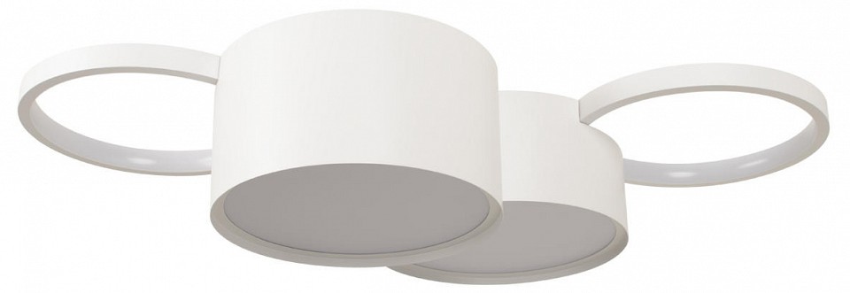 Потолочная люстра loft it pin 10317/4 white