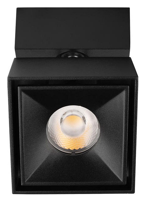 Спот loft it focus 10323/b black