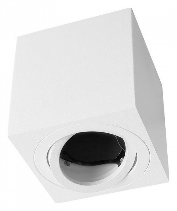 Накладной светильник loft it unit 10340/a white
