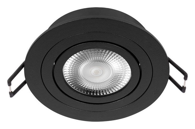 Встраиваемый светильник loft it hap 10341/b black