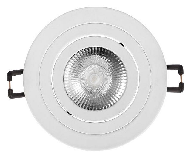 Встраиваемый светильник loft it hap 10341/b white