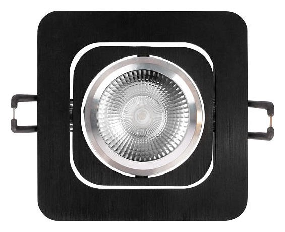 Встраиваемый светильник loft it trick 10342 black