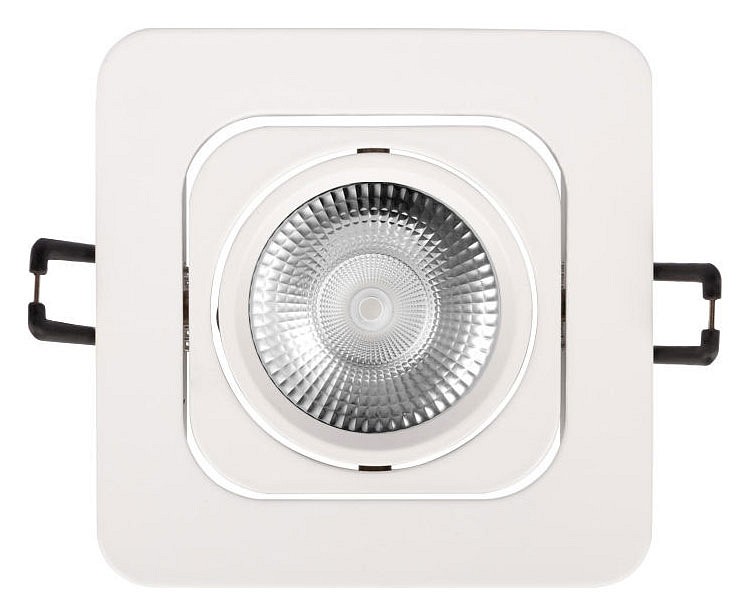 Встраиваемый светильник loft it trick 10342 white