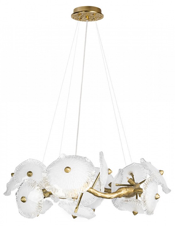 Подвесная люстра loft it bloom 10352/850 ab