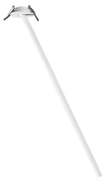 Встраиваемый светильник на штанге loft it cane 10359/600 white