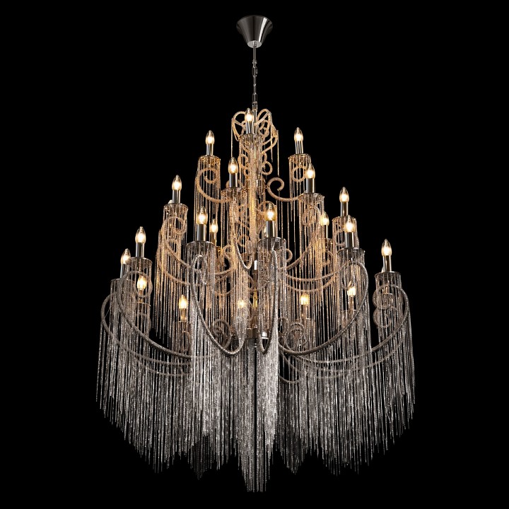 Подвесная люстра loft it wonderland 10405/24