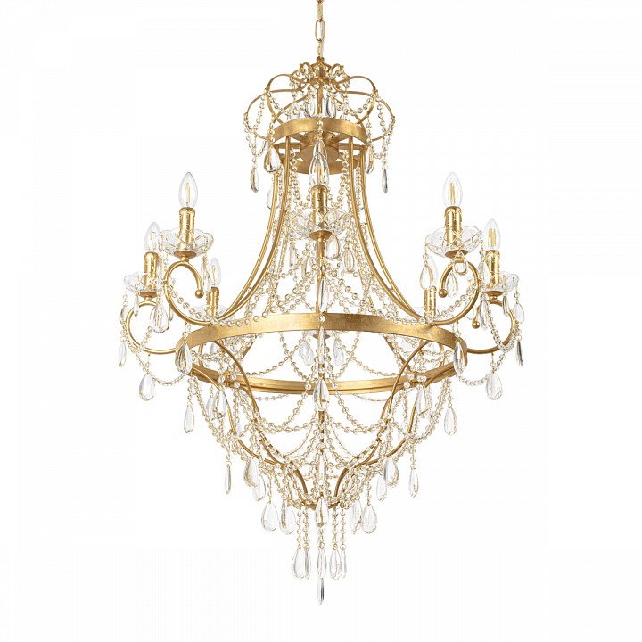 Подвесная люстра loft it foil 10430/8