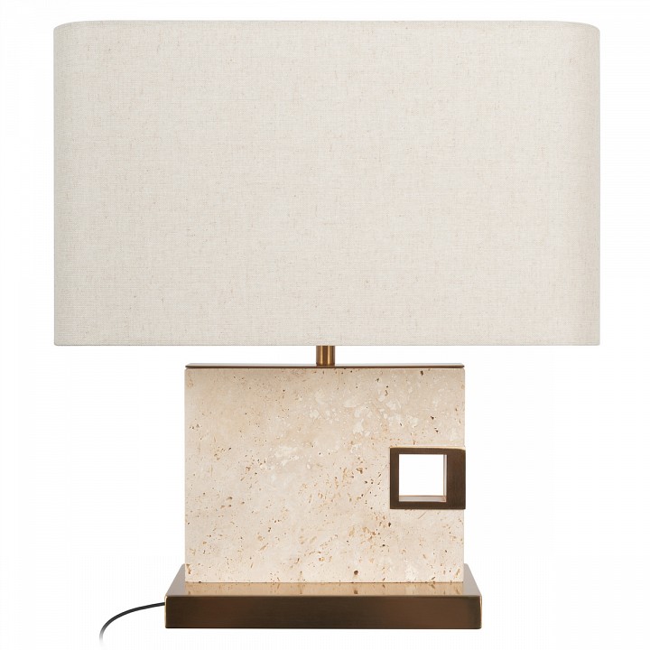 Настольная лампа декоративная loft it slot 10448t